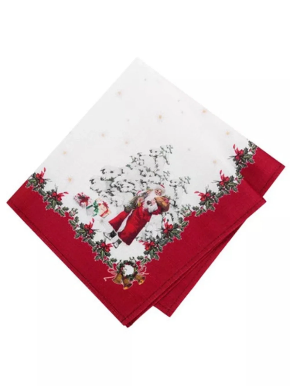 Villeroy & Boch Toy's Fantasy Engineered Napkins 17x17 Set of 4